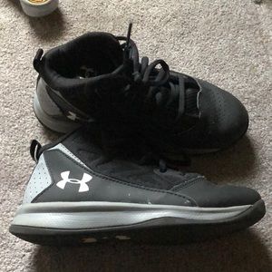 Under Armour Basketball Sneakers